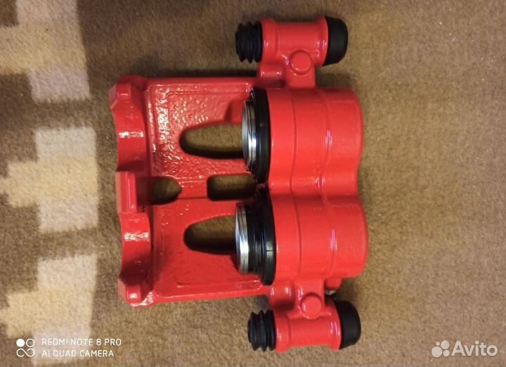 Суппорт передний sprinter crafter