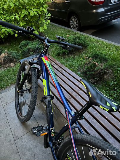 Gt avalanche elite 29 M