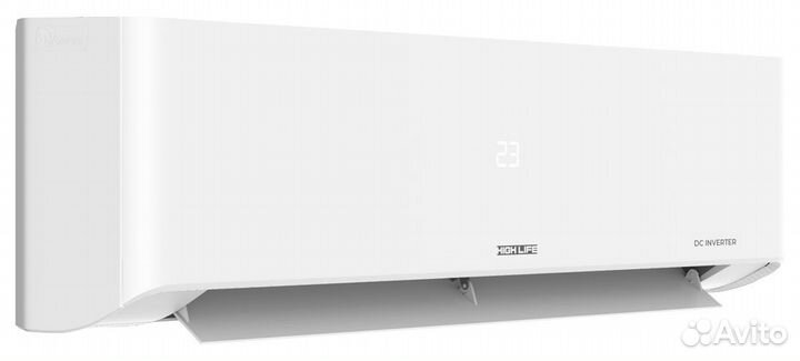 Инверторная сплит-система серии priority class 2.0 Inverter achl-18PC-I-chdv03S (комплект)