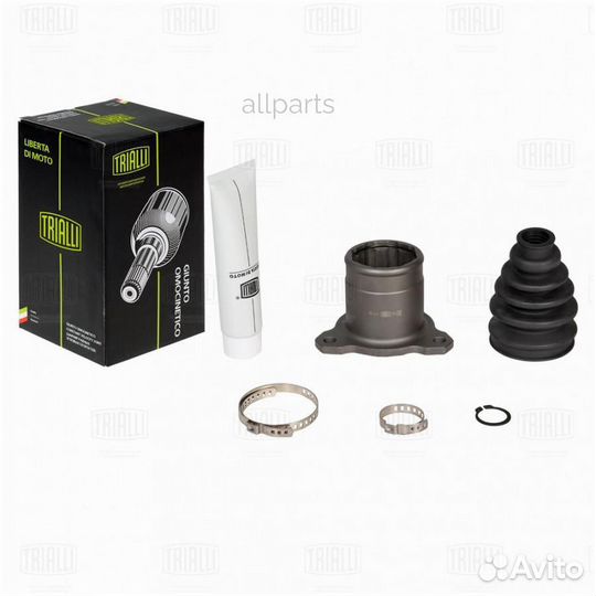 Trialli GO 2404 ШРУС