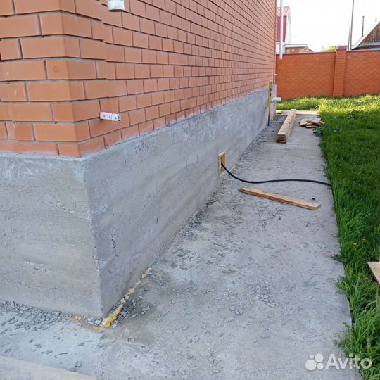 Выполню дачные работы