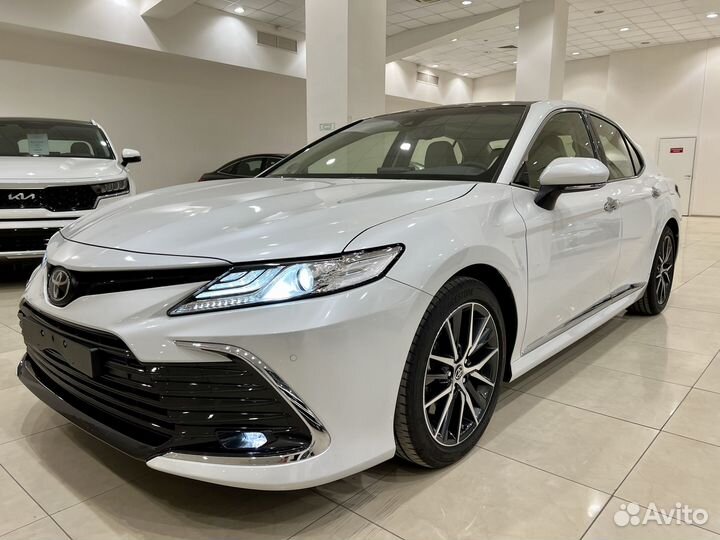 Toyota Camry 3.5 AT, 2022, 11 км