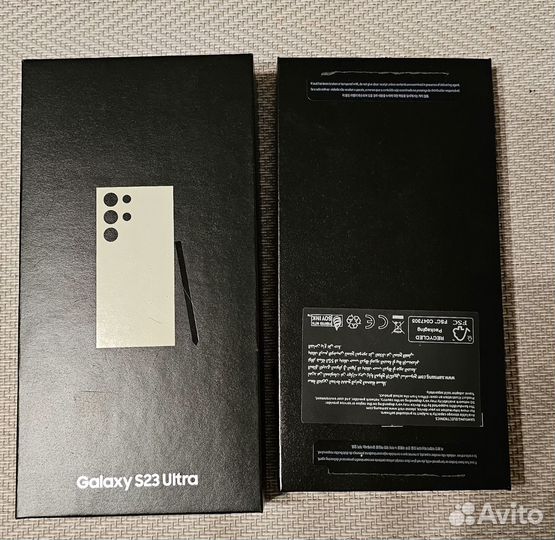 Samsung Galaxy S23 Ultra, 12/512 ГБ