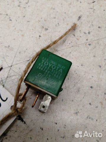 Реле Toyota Alphard MNH10W 1mzfe