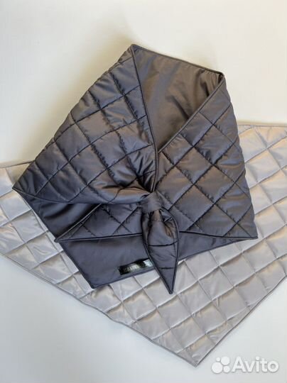 Платок стеганный