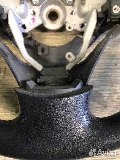 Руль Toyota corolla 150