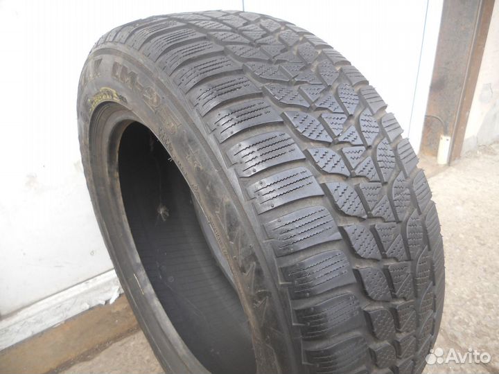Bridgestone Blizzak LM-25 205/55 R16 91H, 1 шт