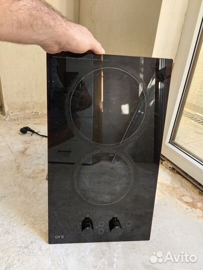 Варочная панель ORE CA30. 2 комфорки