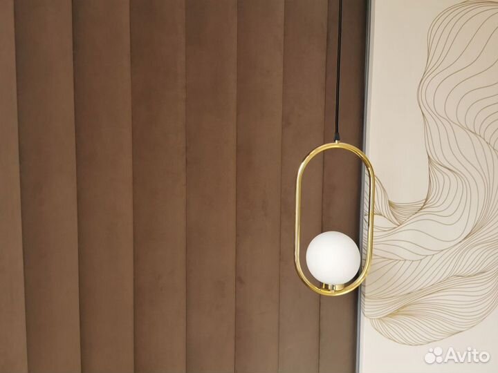 Мягкие стеновые панели