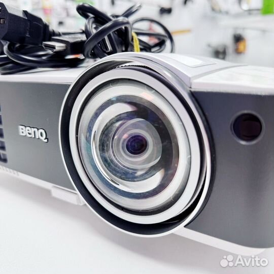 Проектор benq mx819st (мс)