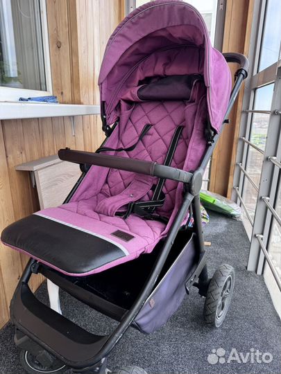 Коляска carello bravo