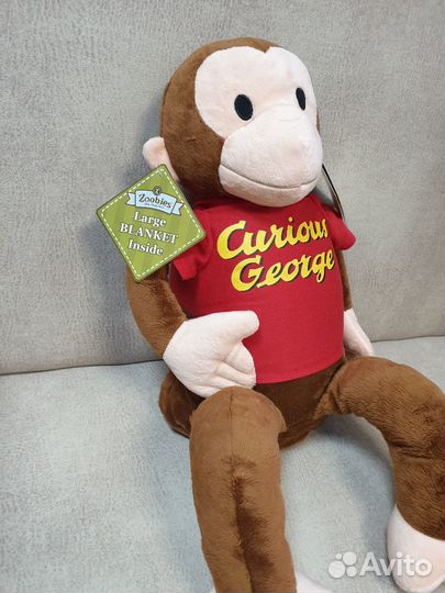 Мягкая игрушка-трансформер 3 в 1