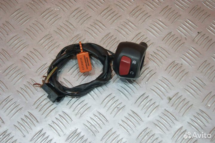 Пульт правый Suzuki GSX1300R hayabusa