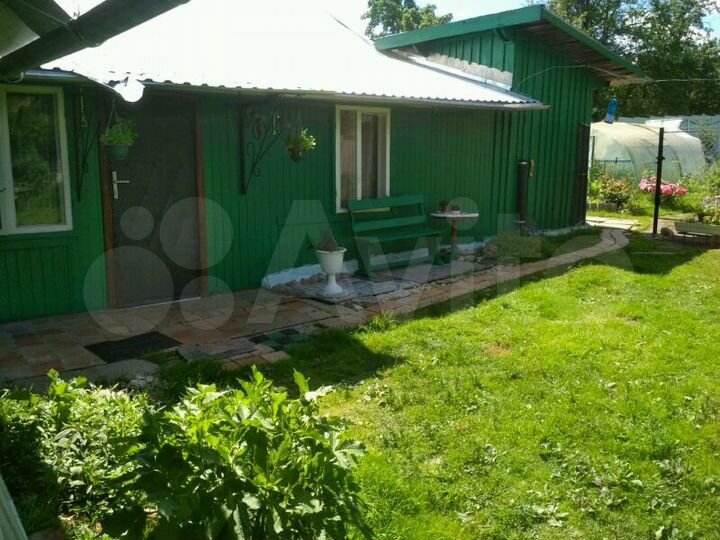 Дом 80 м² на участке 6 сот.