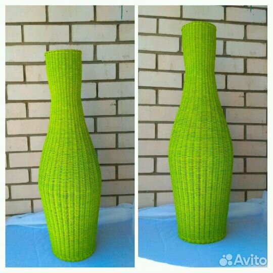 Ваза напольная
