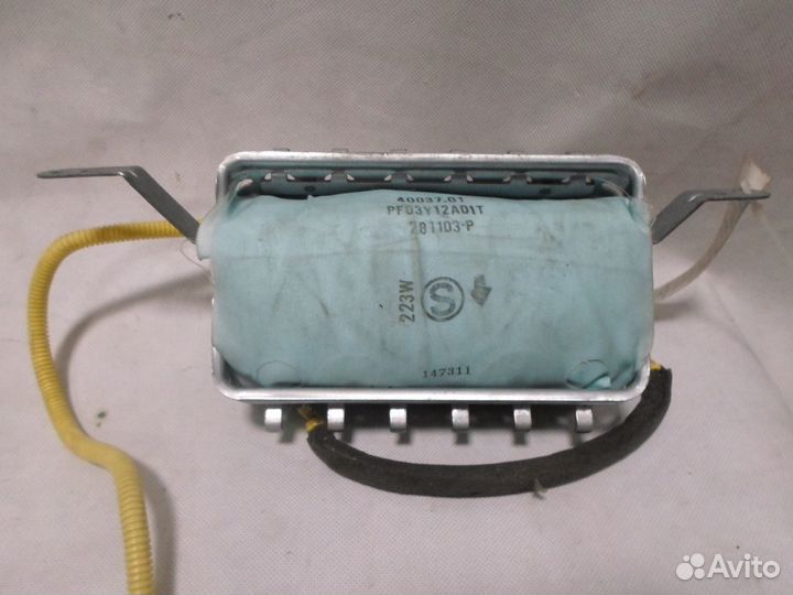 Подушка безопасности Toyota Avensis Т250