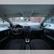 Аренда автомобиля Polo, Москва