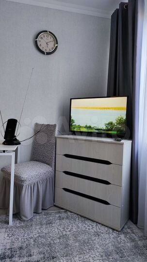Квартира-студия, 30 м², 3/9 эт.