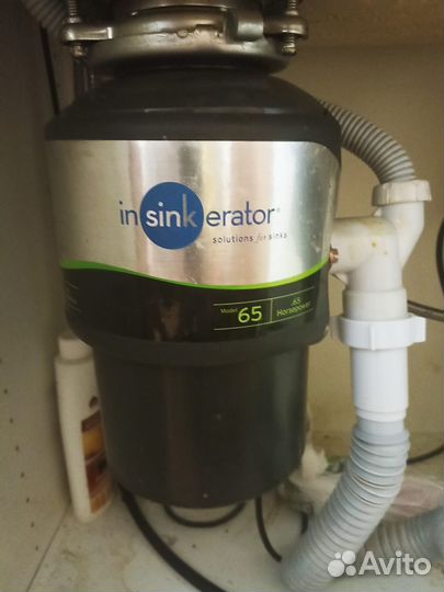 Ремонт измельчителей пищевых отходов