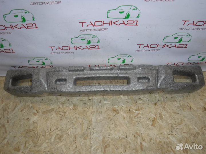 Абсорбер переднего бампера Chevrolet Aveo 06-12