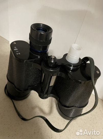 Фляга бинокль