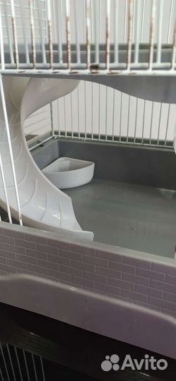 Клетка для хомяка