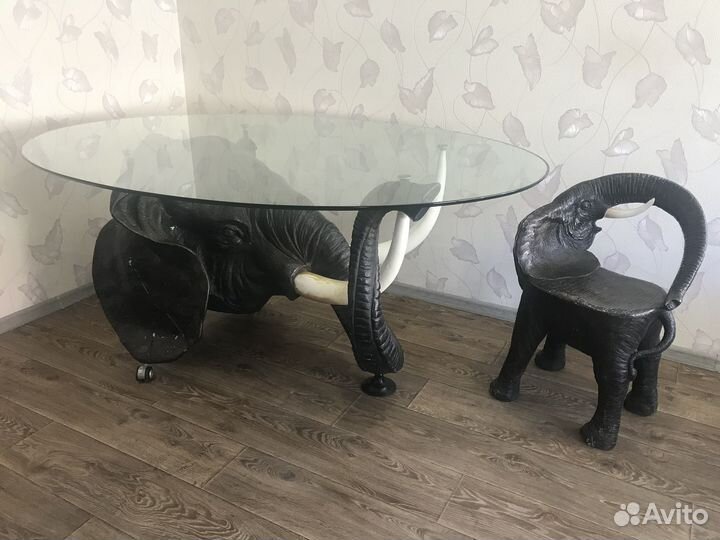 Обеденная группа бу