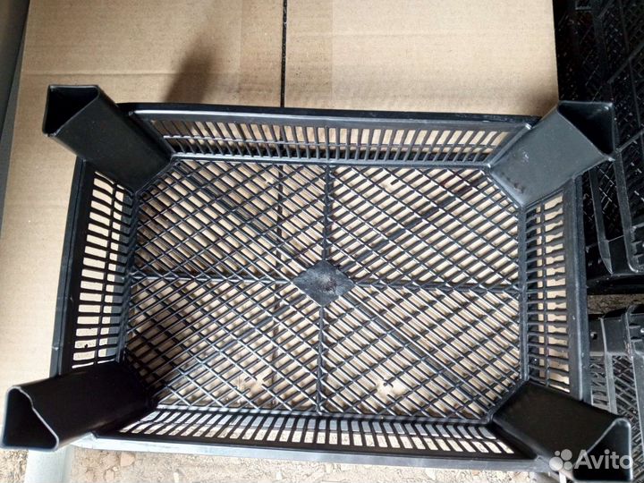 Ящик пластиковый