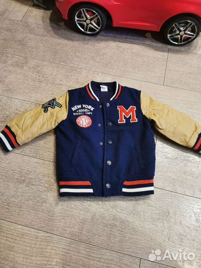 Куртка детская