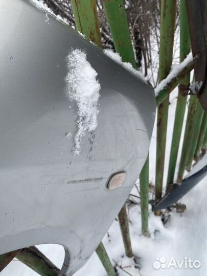 Крыло переднее левое Wingroad 11 рестайлинг