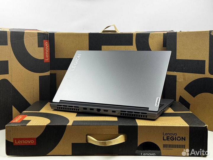 Новый игровой Lenovo Legion RTX4060/RTX4070 R7/i7