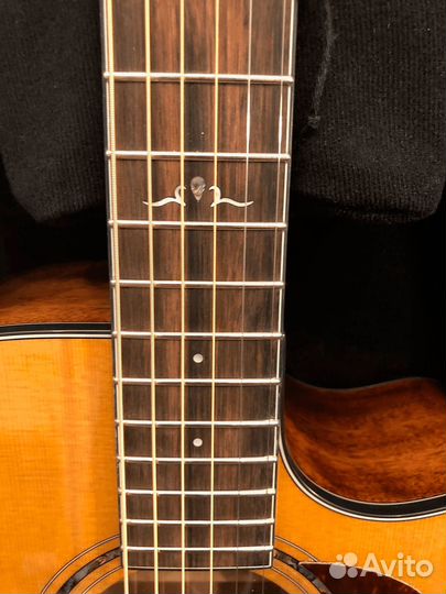 Электроакустическая гитара Cort Gold-A6