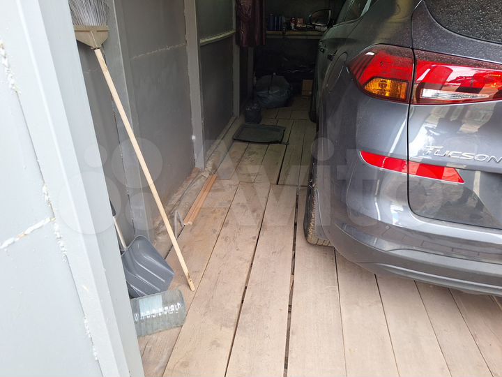 Гараж, 24 м²