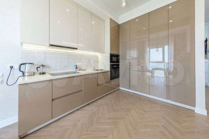 1-к. квартира, 45 м², 10/13 эт.