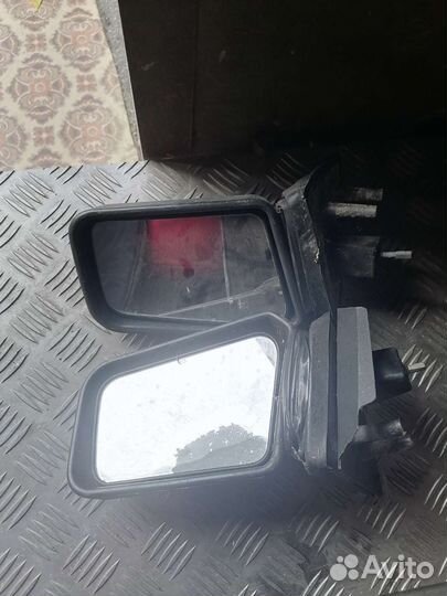 Зеркала ваз