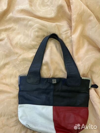 Сумка женская натуральная кожа