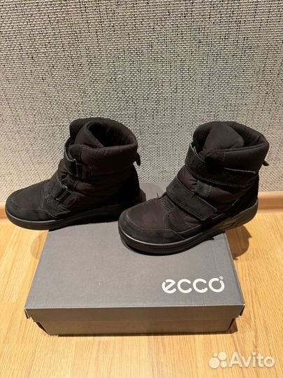 Ботинки зимние 36 размер