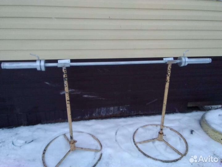 Гриф олимпийский, народный