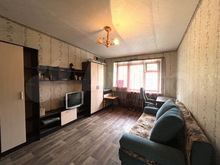 2-к. квартира, 45,4 м², 1/5 эт.