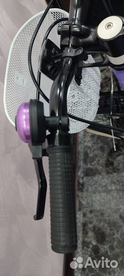 Велосипед merida chica