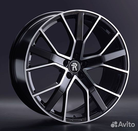 R21 5x112 9,5J ET31 D66,6 Replay VV242 BKF