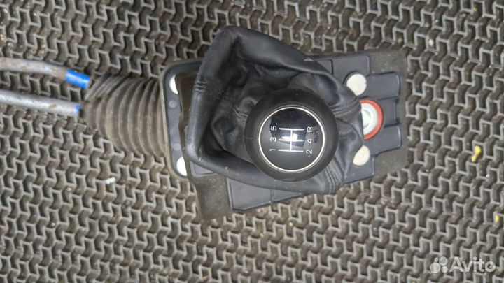 Кулиса кпп Audi A4 (B7), 2007