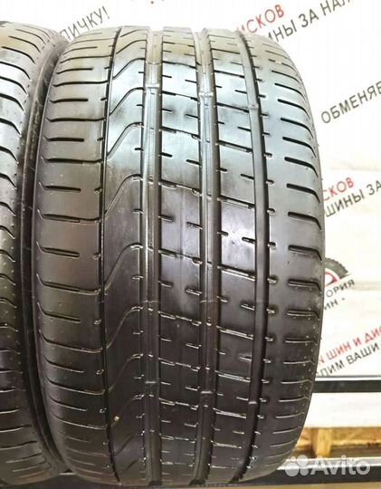 Pirelli P Zero 255/40 R21 102Y