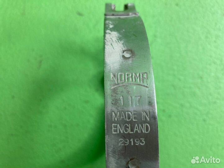 Хомут патрубка DAF XF105