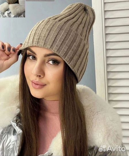 Шапки Женские Новые