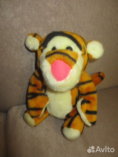 Мягкие игрушки