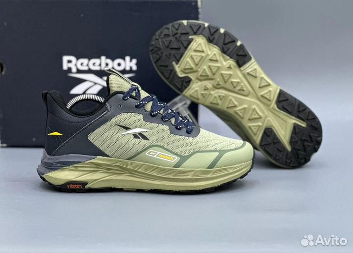 Кроссовки мужские reebok