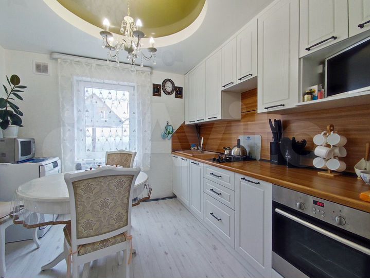 Дом 102 м² на участке 4,5 сот.