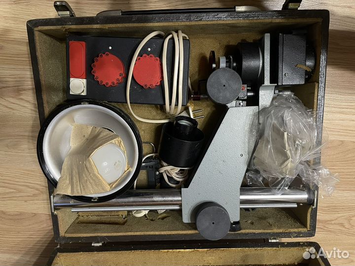 Фотоувеличитель СССР