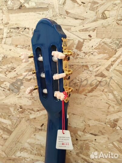 Классическая гитара Fabio 39 дюймов